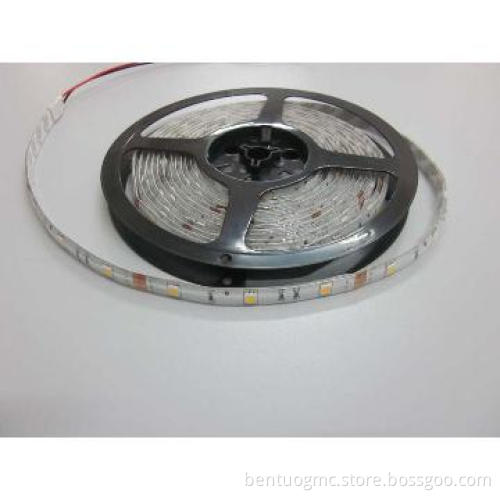 SMD5050 30LEDs/M White Silicone Tube Waterproof LED Strip lights